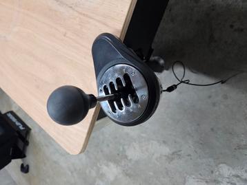 Thrustmaster shifter, Enlèvement, Comme neuf