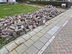 GRATIS 27m2 klinkers op te halen, Tuin en Terras, Grind, Keien en Split, Ophalen