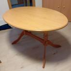 Prachtige ovale eettafel, Huis en Inrichting, Ophalen, Ovaal