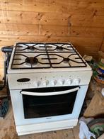 Bosh gasfornuis met oven, Electroménager, Cuisinières, 4 zones de cuisson, 85 à 90 cm, Enlèvement, 45 à 60 cm