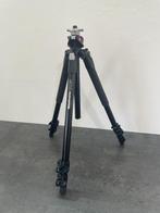 Manfrotto 190XPROB Aluminium Statief, Audio, Tv en Foto, Fotografie | Statieven en Balhoofden, Ophalen, Gebruikt, 150 tot 175 cm