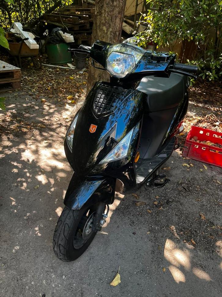 La souris city 2024 model, Vélos & Vélomoteurs, Vélomoteurs & Scooters bridés, Comme neuf, Autres marques, Essence, Enlèvement