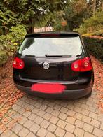 Golf 5, Auto's, Volkswagen, Stof, Zwart, Zwart, 1400 cc