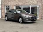 Mazda 3 2.0 SKY-G Sense / Automaat / 74000km / 12m wb, Euro 5, Stof, 4 cilinders, Bruin