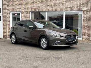 Mazda 3 2.0 SKY-G Sense / Automaat / 74000km / 12m wb disponible aux enchères