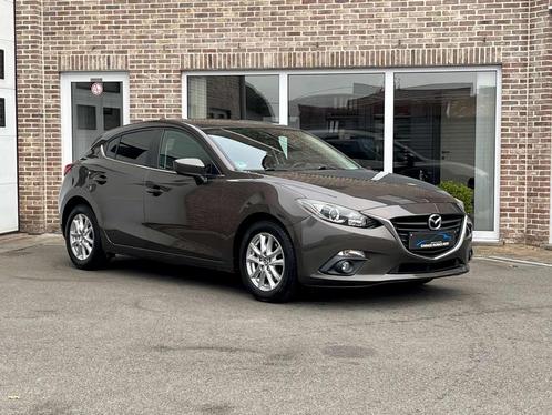 Mazda 3 2.0 SKY-G Sense / Automaat / 74000km / 12m wb, Autos, Mazda, Entreprise, Achat, ABS, Airbags, Bluetooth, Ordinateur de bord