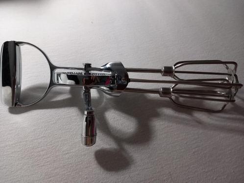 SALE : Handmixer roestvrij staal (Dille&Kamille), Huis en Inrichting, Keuken | Keukenbenodigdheden, Nieuw, Ophalen of Verzenden