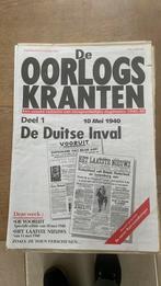 Oorlogskranten, Verzamelen, Ophalen, Voor 1920, Krant