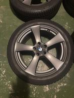 Winterbanden  runflat met lichtmetalen velgen, Autos : Pièces & Accessoires, Pneus et Jantes, Véhicule de tourisme, 18 pouces