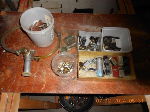 Oltimer Diesel, Auto-onderdelen, Brandstofsystemen, Ford, Ophalen