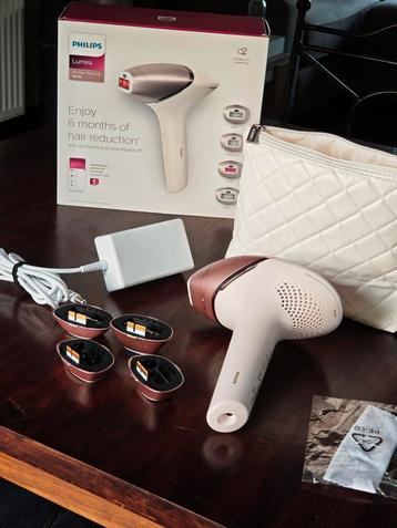 Philips Lumea IPL 9000 Series BRI958/00 ipl apparaat  beschikbaar voor biedingen
