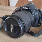 Nikon  D5300 + accessoires, Audio, Tv en Foto, Fotocamera's Digitaal, Ophalen, Gebruikt, Spiegelreflex, Nikon