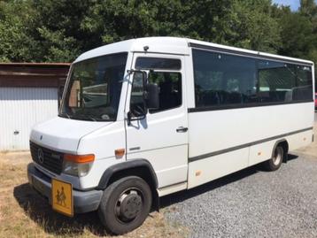 Mercedes Vario Bus met  31 zitplaatsen beschikbaar voor biedingen