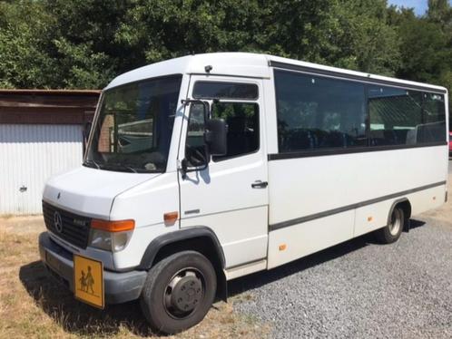 Mercedes Vario Bus met  31 zitplaatsen, Auto's, Bestelwagens en Lichte vracht, Bedrijf, Te koop, Mercedes-Benz, Diesel, Euro 4