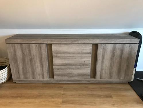 Commode te koop, Huis en Inrichting, Kasten | Ladekasten, Gebruikt, Minder dan 100 cm, 200 cm of meer, 25 tot 50 cm, Overige materialen