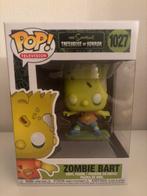 Zombie Bart Funko pop, Verzamelen, Ophalen, Zo goed als nieuw