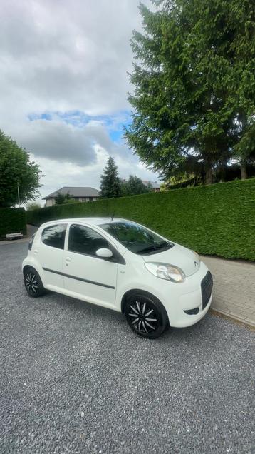 Citröen C1, Autos, Achat, Carnet d'entretien, C1, 5 portes