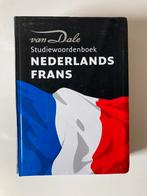 Van Dale woordenboeken Nederlands Frans en Frans Nederlands, Boeken, Ophalen, Gelezen, Van Dale, Frans