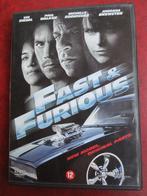 Fast & Furious (2009), Cd's en Dvd's, Vanaf 12 jaar, Ophalen of Verzenden, Zo goed als nieuw, Actie