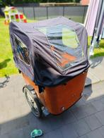 bakfiets vogue superior, Fietsen en Brommers, 4 kinderen of meer, Gebruikt, Huif, Ophalen