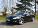 Peugeot508 2.0L.Euro6.150 pk.Blue HDi.Keuring voor verkoop, Auto's, Voorwielaandrijving, 4 cilinders, 700 kg, Zwart