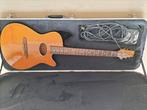 PEAVEY Ecoustic 1992 USA, Muziek en Instrumenten, Semi-solid body, Gebruikt, Met versterker, Ophalen