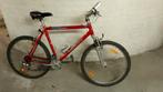 Mountainbike GIANT herenfiets rood perfecte staat!, Fietsen en Brommers, Ophalen, Zo goed als nieuw, Meer dan 20 versnellingen