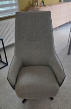 Relax zetel, Ophalen, Stof