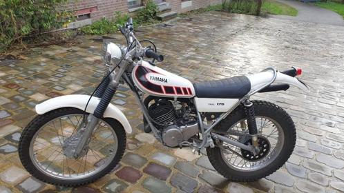 Moto Yamaha 1977, Motoren, Motoren | Yamaha, Particulier, Overig, 11 kW of minder, 1 cilinder, Ophalen