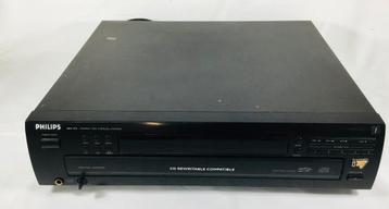 Changeur de lecteur CD Philips CDC775, Philips, Enlèvement ou Envoi, Info@philips.com, Utilisé