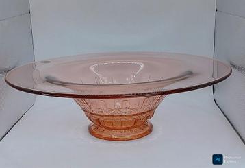 Coupe Val Saint Lambert "Nymphea" nr 9 beschikbaar voor biedingen