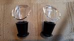 2 elegante wijnfles trechters, Ophalen