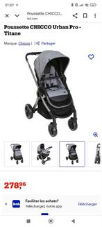 Poussette 2 en 1 Chicco urban pro, Kinderen en Baby's, Ophalen, Zo goed als nieuw
