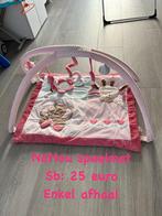 Nattou speelmat roze, Ophalen, Gebruikt