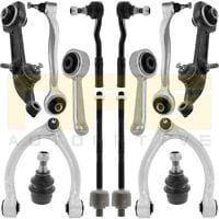 Mercedes W220 draagarmen Mercedes W220 C215 Coupe draagarm f, Auto-onderdelen, Ophanging en Onderstel, Mercedes-Benz, Nieuw, Ophalen of Verzenden