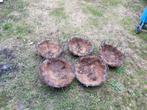 Planten mandjes 5 stuks, Ophalen