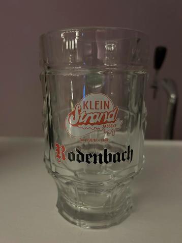 Rodenbach 0,5 liter Bierpot