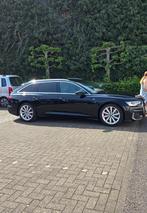 audi a6 55 tfsi e competitie, Auto's, Audi, 1998 cc, Euro 6, 4 cilinders, Leder en Stof