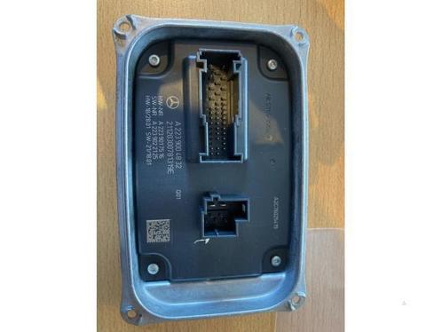 Module LED koplamp van een Mercedes GLC-Klasse, Auto-onderdelen, Verlichting, Nieuw, 3 maanden garantie, Ophalen of Verzenden