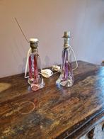 Set tafellampen, Val Saint Lambert, Antiek en Kunst, Ophalen of Verzenden
