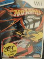 HOEWHEELS BEAT THAT INDENDO WIJ, Games en Spelcomputers, Games | Nintendo Wii, Racen en Vliegen, 2 spelers, Ophalen of Verzenden