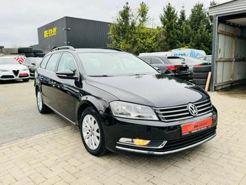 Volkswagen Passat Variant 1.6TDI