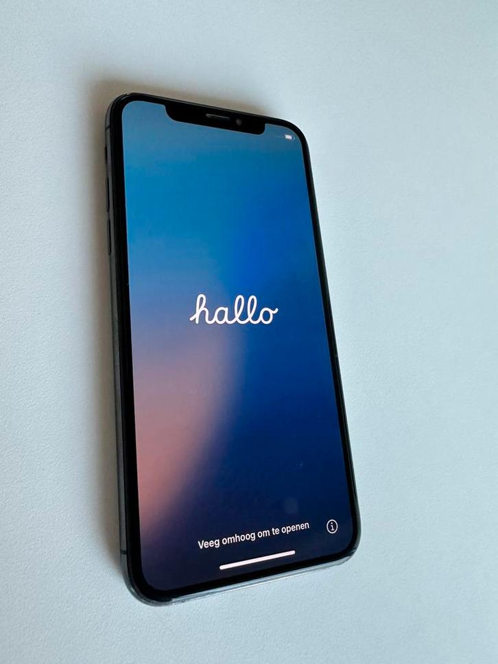 Iphone Xs 64gb, Telecommunicatie, Mobiele telefoons | Apple iPhone, Gebruikt, 64 GB, Zonder abonnement, Zonder simlock, iPhone XS