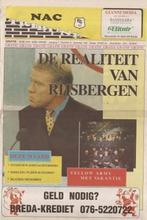 Gezocht: NAC Breda kranten De Tribune 1995-1996, Ophalen of Verzenden