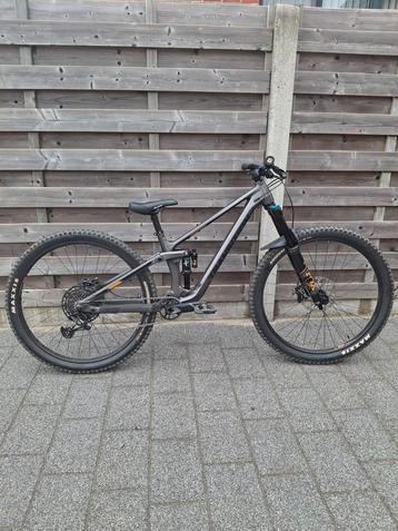 Transition Sentinel Alloy Enduro MTB VTT downhill beschikbaar voor biedingen