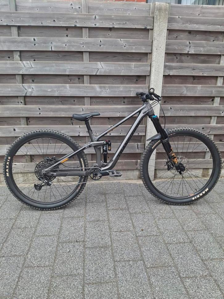 Transition Sentinel Alloy Enduro MTB VTT downhill, Fietsen en Brommers, Fietsen | Mountainbikes en ATB, Zo goed als nieuw, Fully