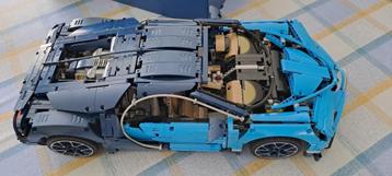 Lego technic 42083, Enlèvement, Comme neuf, Ensemble complet, Lego