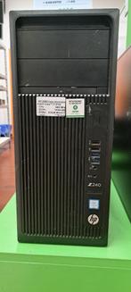 HP Z240, 16 GB, Intel Core i7, HP, SSD