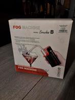 Lensgo Smoke B fog machine, Hobby en Vrije tijd, Elektronica-componenten, Ophalen, Zo goed als nieuw