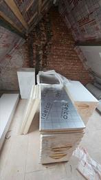 Idelco Wall Isolatieplaat PIR 1200x600x100mm TG, Doe-het-zelf en Bouw, Ophalen, Nieuw